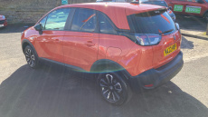 Vauxhall Crossland 1.2 Turbo Design 5dr Petrol Hatchback